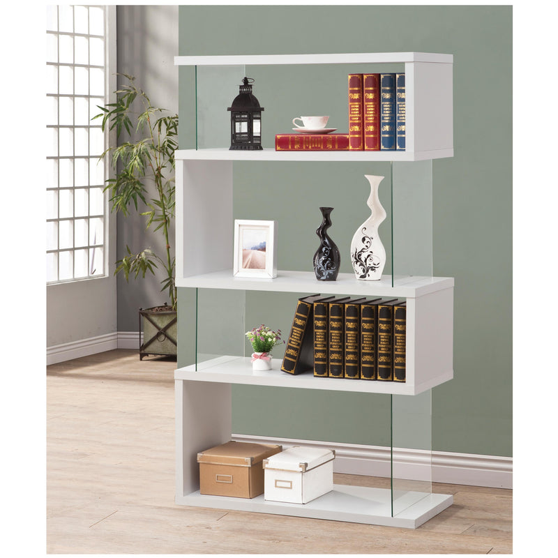 Coaster Furniture Home Decor Bookshelves 800300 IMAGE 2