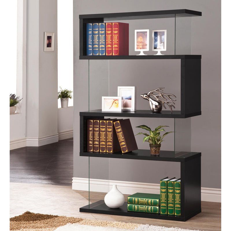 Coaster Furniture Home Decor Bookshelves 800340 IMAGE 2