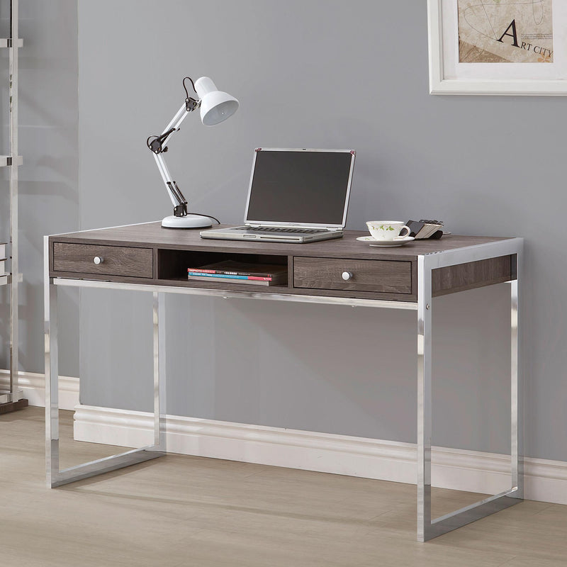 Coaster Furniture Office Desks Desks 801221 IMAGE 2
