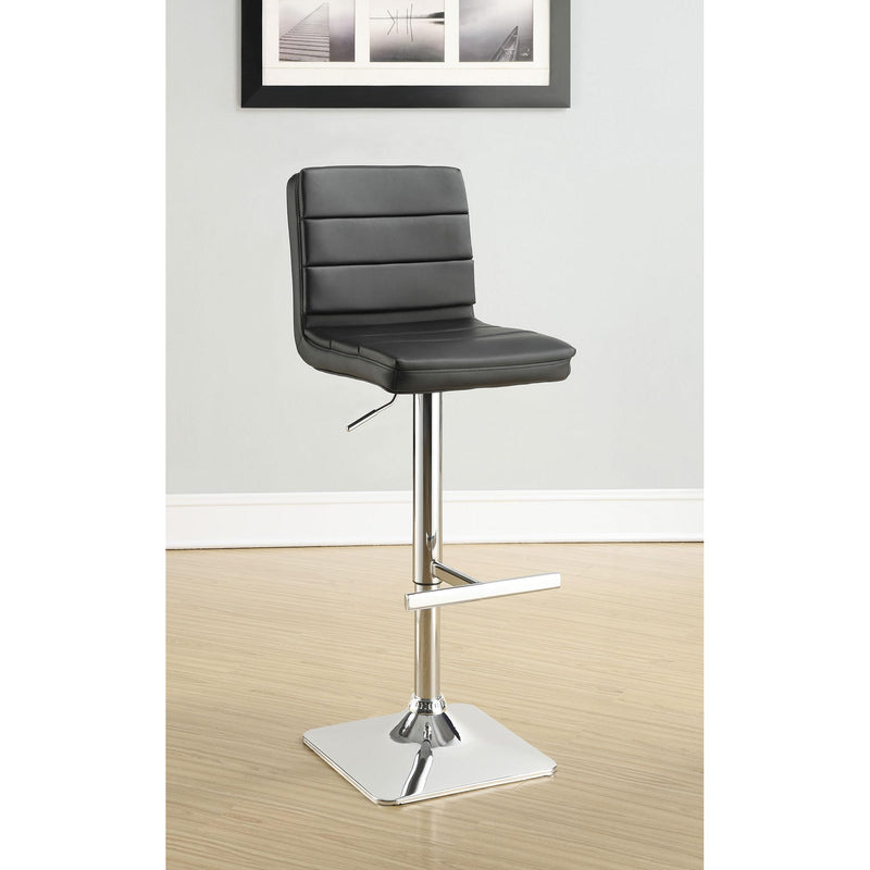 Coaster Furniture Adjustable Height Stool 120695 IMAGE 2
