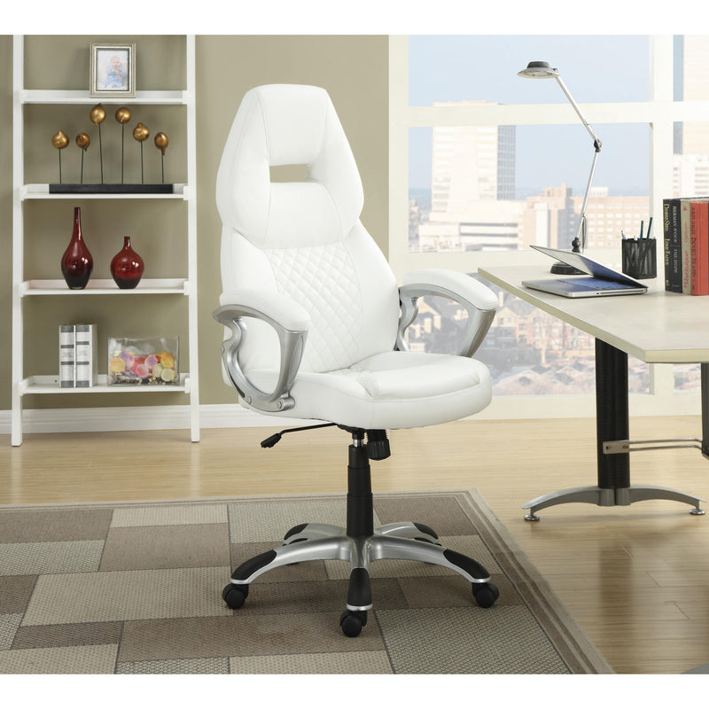 Coaster Furniture Office Chairs Office Chairs 800150 IMAGE 2