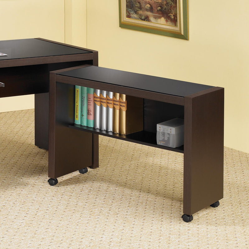 Coaster Furniture Office Desk Components Return 800902 IMAGE 1