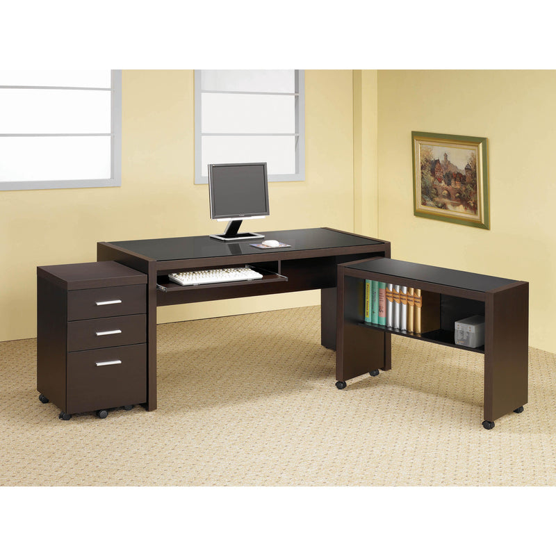 Coaster Furniture Office Desk Components Return 800902 IMAGE 2
