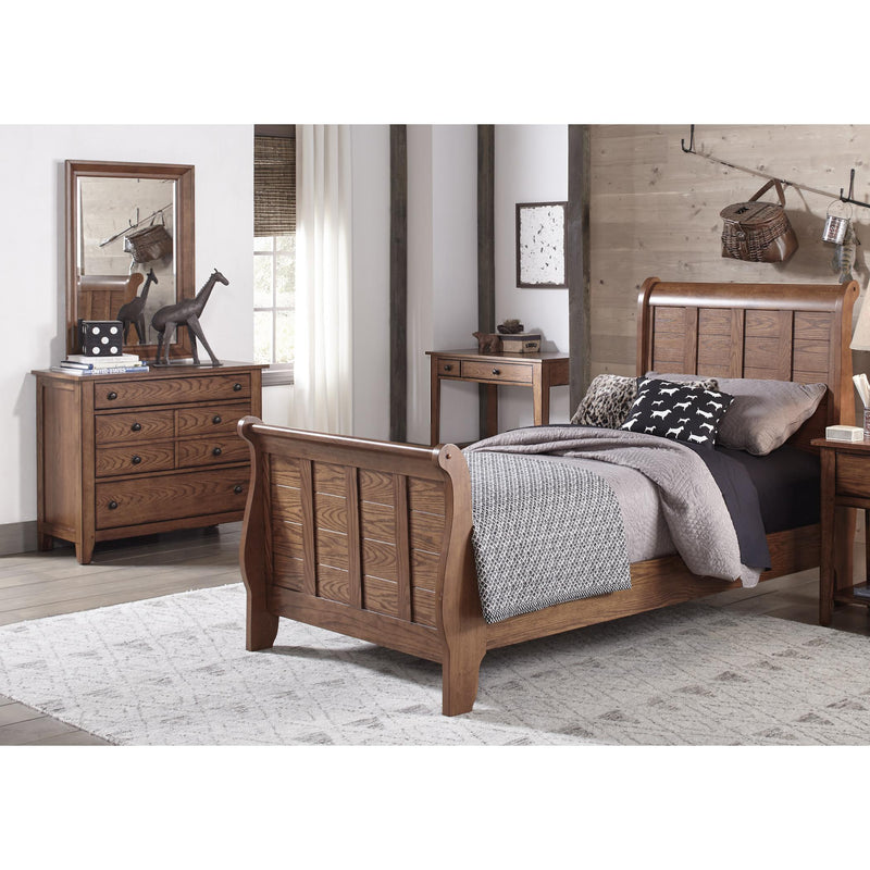 Liberty Furniture Industries Inc. Kids Beds Bed 175-YBR-TSL IMAGE 2