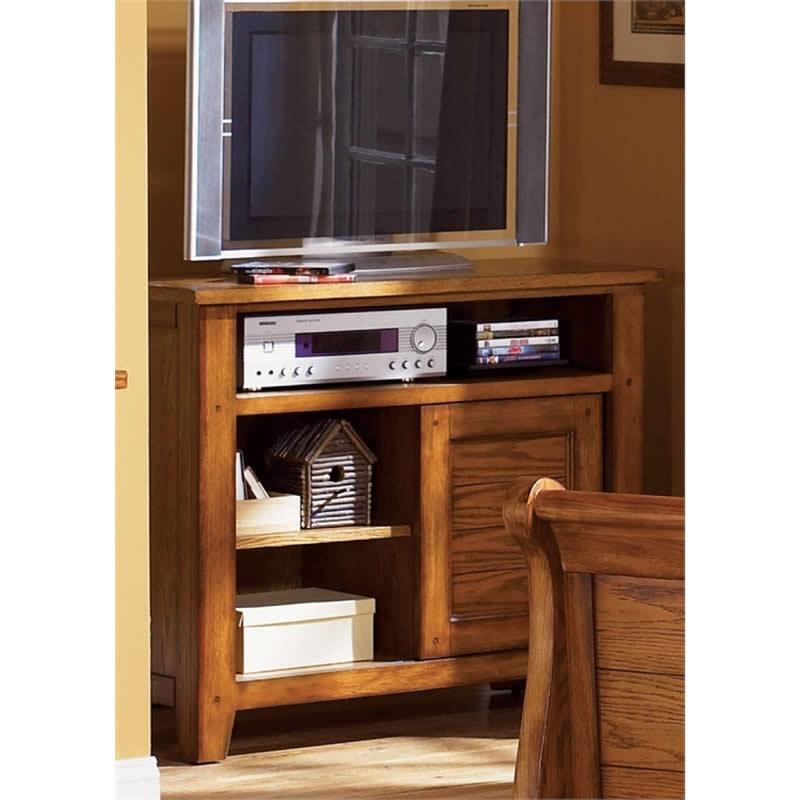 Liberty Furniture Industries Inc. Grandpa's Cabin Media Chest 175-BR49 IMAGE 2