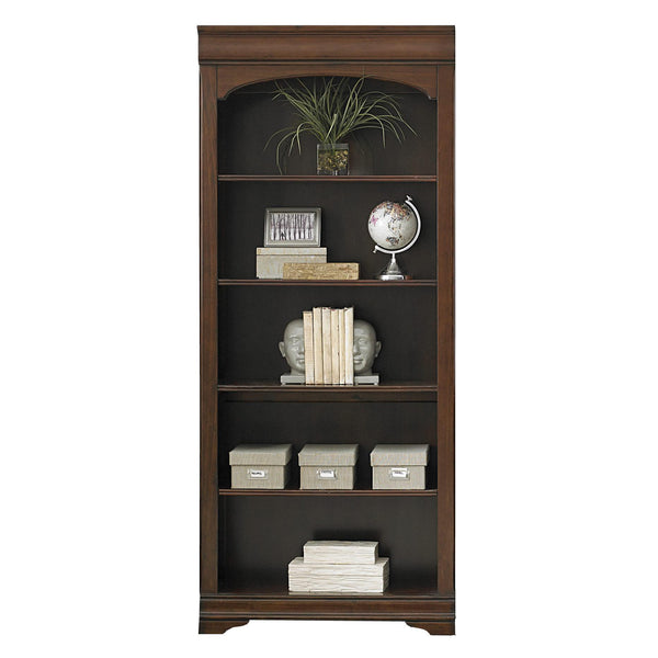 Liberty Furniture Industries Inc. Bookcases 4-Shelf 901-HO201 IMAGE 1