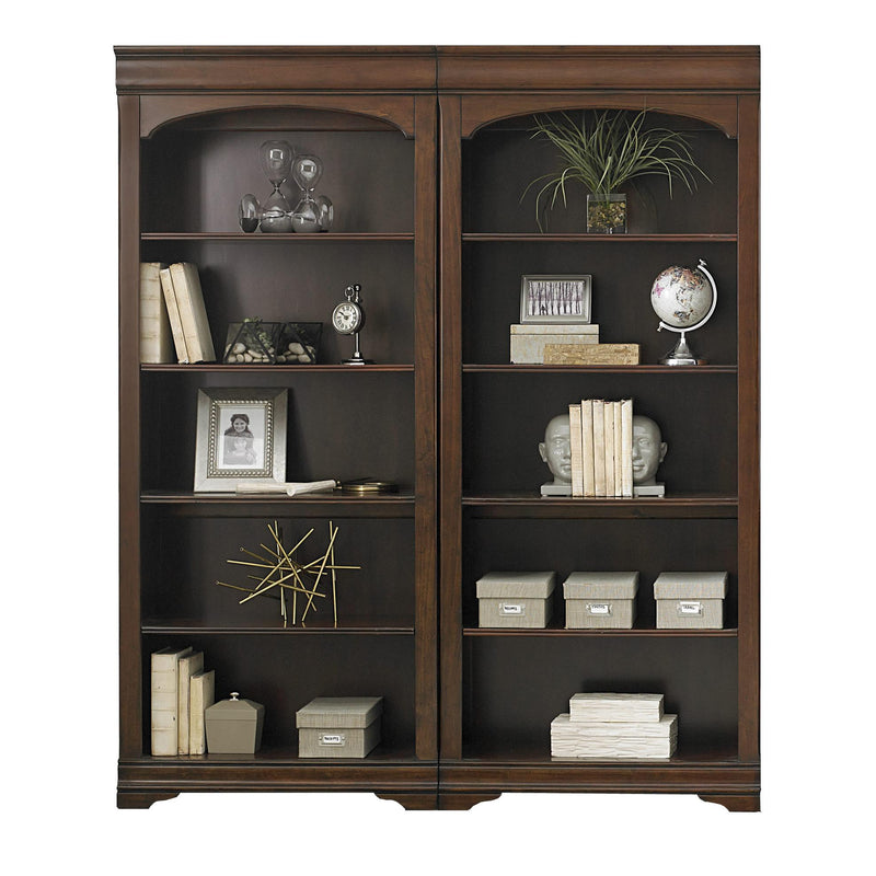 Liberty Furniture Industries Inc. Bookcases 4-Shelf 901-HO201 IMAGE 2