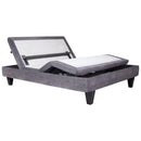 Serta Queen Adjustable Base with Massage Motion Custom II Adjustable Base (Queen) IMAGE 1