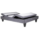Serta Queen Adjustable Base with Massage Motion Custom II Adjustable Base (Queen) IMAGE 3