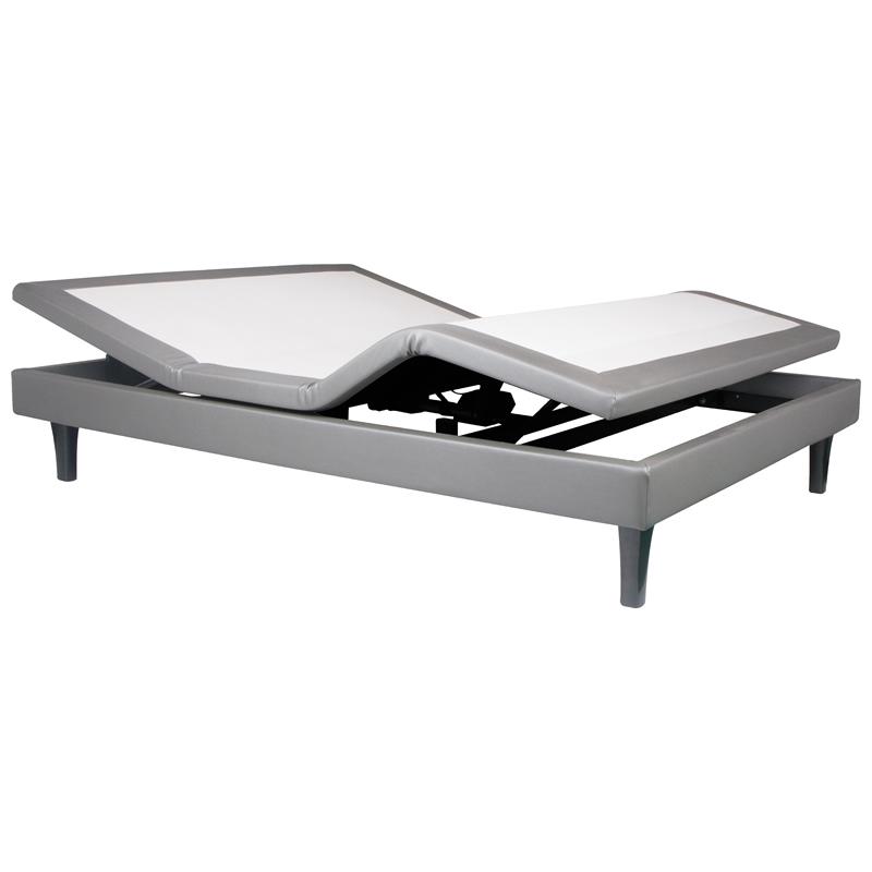 Serta Queen Adjustable Base with Massage 500825019-7550 IMAGE 1