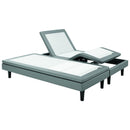 Serta Split King Adjustable Base with Massage 500825019-7566 IMAGE 2