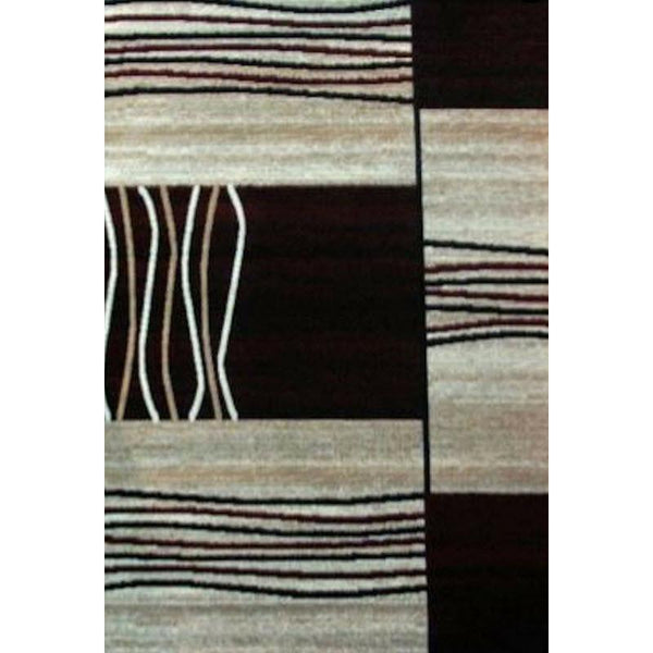 Cosmos Carpets Rugs Rectangle Vogue Vision 3'x5' IMAGE 1