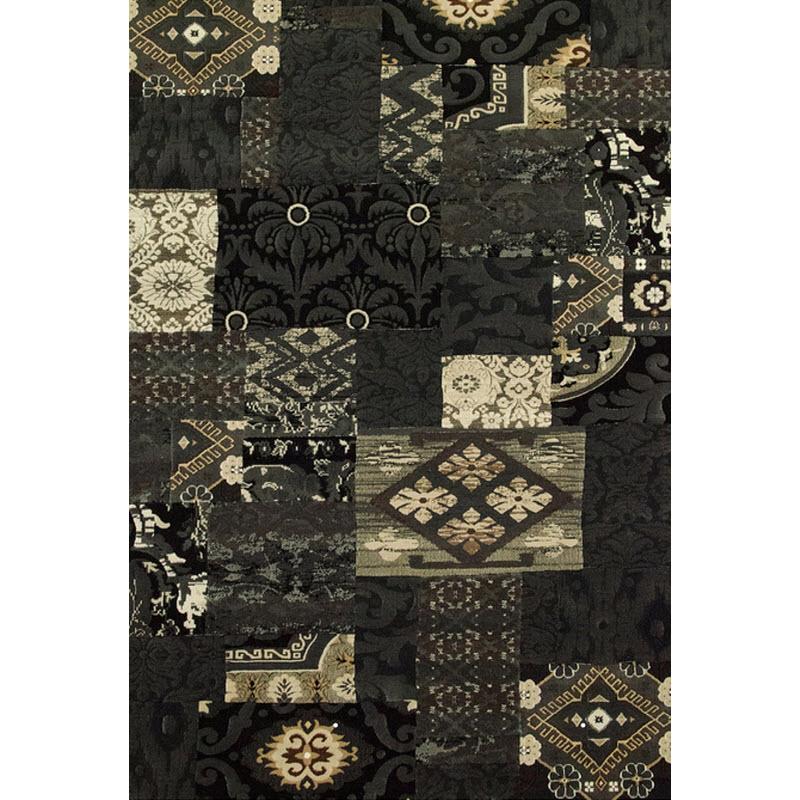 Cosmos Carpets Rugs Rectangle Cambridge 1857 5'x8' IMAGE 1