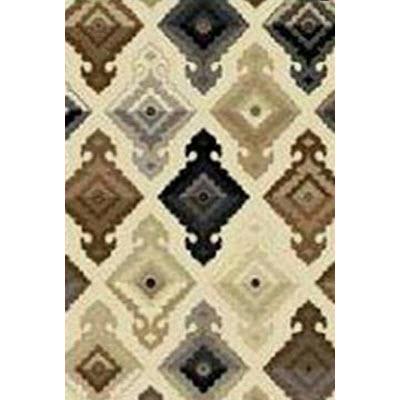Cosmos Carpets Rugs Rectangle Parisienne Amazone 3'x5' IMAGE 1