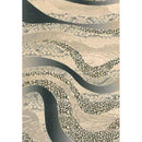 Cosmos Carpets Rugs Rectangle Shine Palazo 5'x8' IMAGE 1