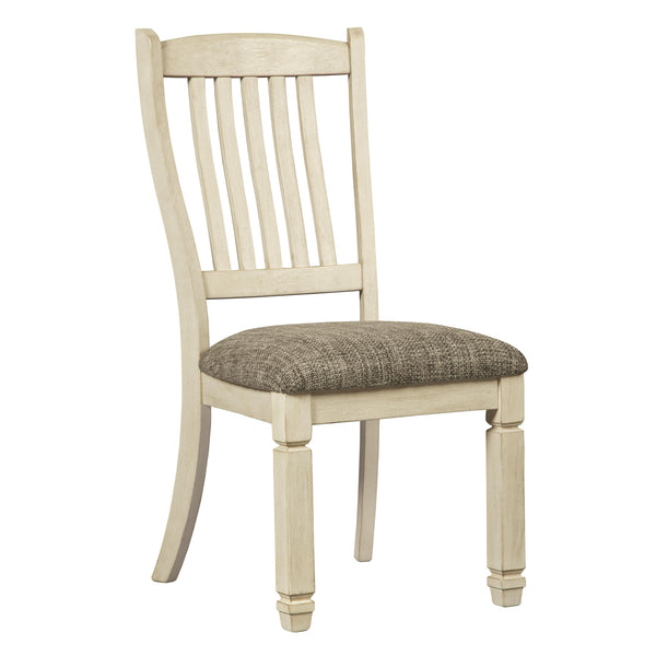 Signature Design by Ashley Bolanburg Dining Chair Bolanburg D647-01 (2 per package) IMAGE 1