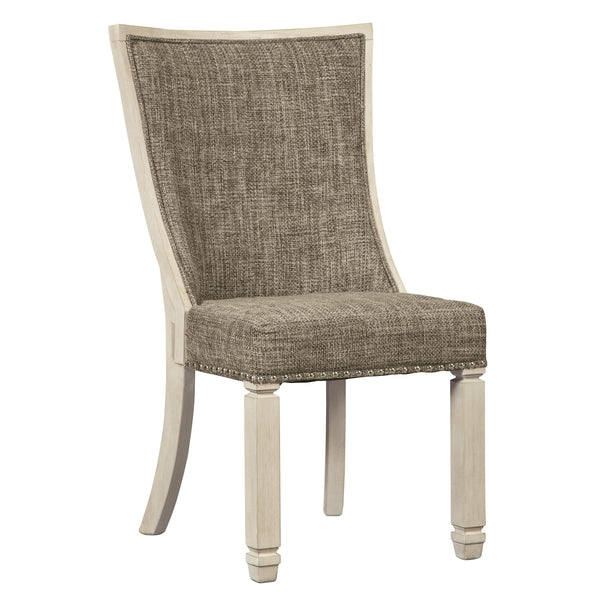 Signature Design by Ashley Bolanburg Dining Chair Bolanburg D647-02 (2 per package) IMAGE 1