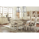 Signature Design by Ashley Bolanburg Dining Chair Bolanburg D647-02 (2 per package) IMAGE 4