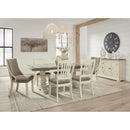 Signature Design by Ashley Bolanburg Dining Chair Bolanburg D647-02 (2 per package) IMAGE 6