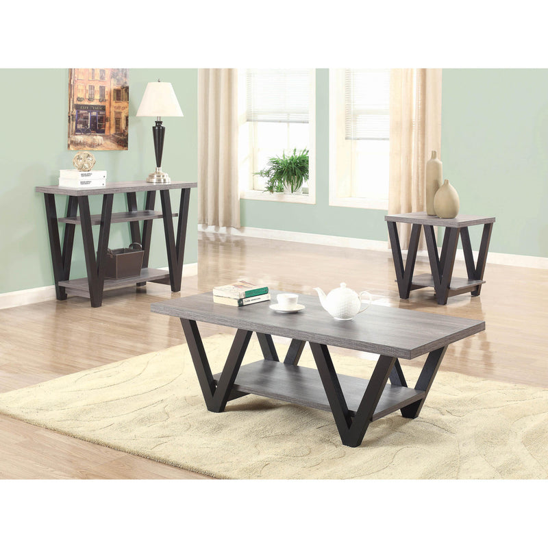 Coaster Furniture Higgins Coffee Table 705398 IMAGE 3