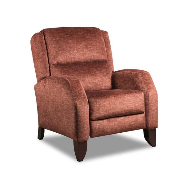 Southern Motion Bella Fabric Recliner Townsend 1636 Recliner (Orange) IMAGE 1