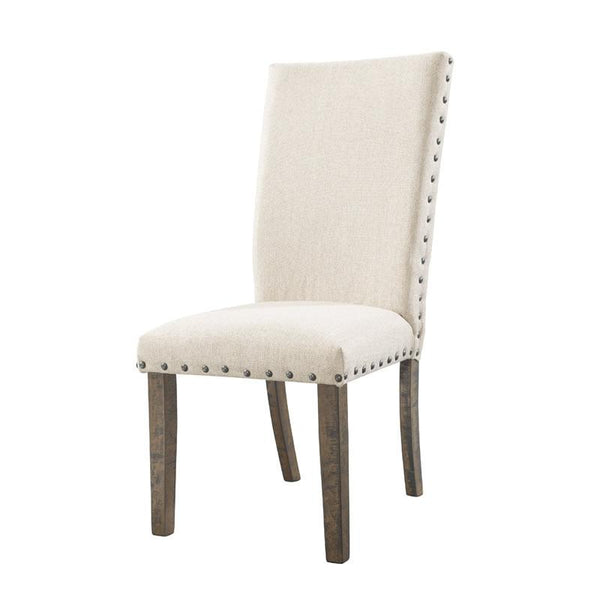 Elements International Jax Dining Chair DJX100SC IMAGE 1