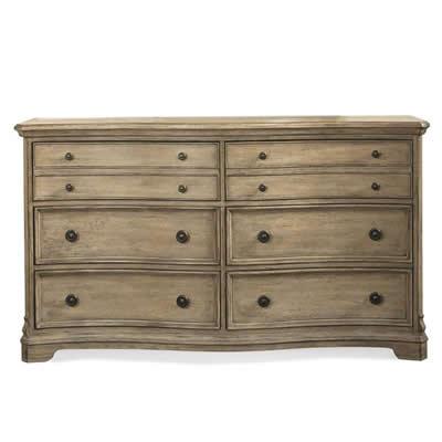 Riverside Furniture Corrine 6-Drawer Dresser 21560 IMAGE 1