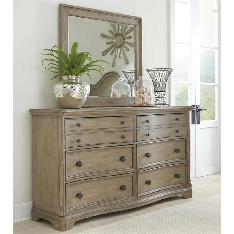 Riverside Furniture Corrine 6-Drawer Dresser 21560 IMAGE 5