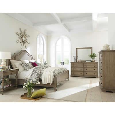 Riverside Furniture Corrine 6-Drawer Dresser 21560 IMAGE 6