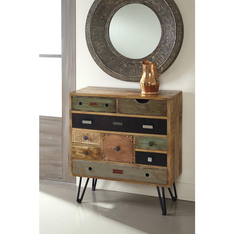 Coast to Coast Accent Cabinets Chests 68224 IMAGE 3