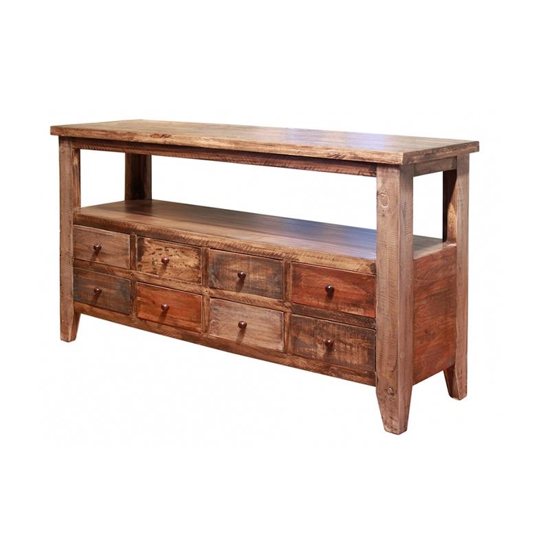 International Furniture Direct Antique Sofa Table IFD965SOFA IMAGE 1