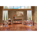 International Furniture Direct Antique Sofa Table IFD965SOFA IMAGE 2