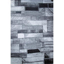 Cosmos Carpets Rugs Rectangle ATLANTISTRGRY IMAGE 1