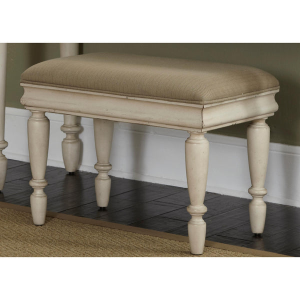 Liberty Furniture Industries Inc. Rustic Traditions II Vanity Seating 689-BR99 IMAGE 1