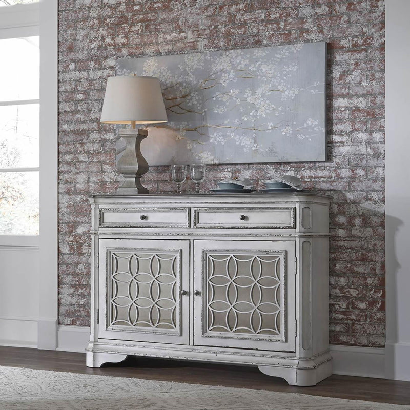 Liberty Furniture Industries Inc. Magnolia Manor Buffet 244-CB5692 IMAGE 6