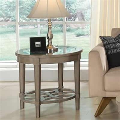 Riverside Furniture Parkdale Chairside Table 15508 IMAGE 1