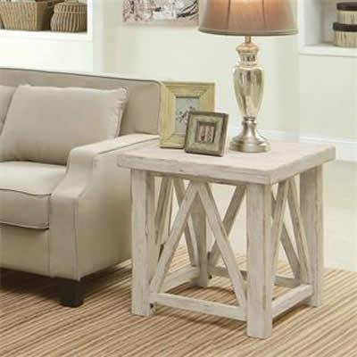 Riverside Furniture Aberdeen Chairside Table 21209 IMAGE 1