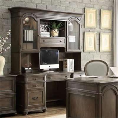Riverside Furniture Office Desks Desks 15833 IMAGE 2