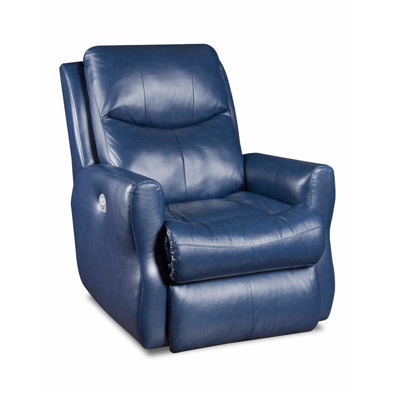 Southern Motion Fame Rocker Leather Look Recliner 1007 IMAGE 2