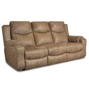 Southern Motion Marvel Power Reclining Fabric Sofa 881-61P IMAGE 1