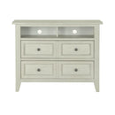 Magnussen Raelynn 2-Drawer Media Chest B4220-36 IMAGE 1