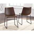 Signature Design by Ashley Centiar Dining Chair Centiar D372-01 (2 per package) IMAGE 2