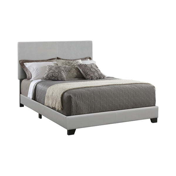Coaster Furniture Dorian Queen Upholstered Bed 300763Q IMAGE 1