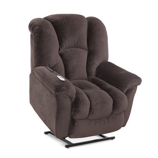 Homestretch Furniture Transformer Fabric Lift Chair 116-55-20 IMAGE 1