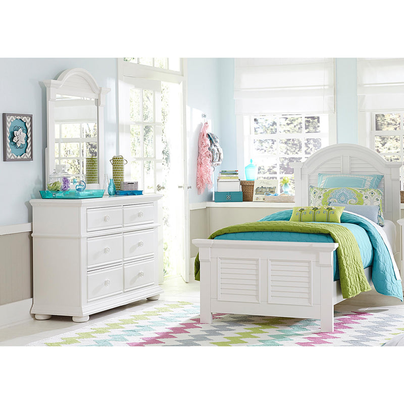 Liberty Furniture Industries Inc. Kids Beds Bed 607-YBR-TPB IMAGE 2