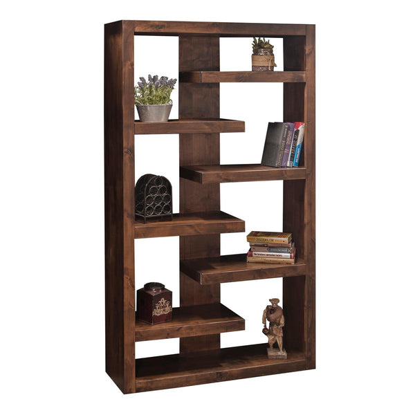 Legends Furniture Bookcases 5+ Shelves SL6972.WKY IMAGE 1