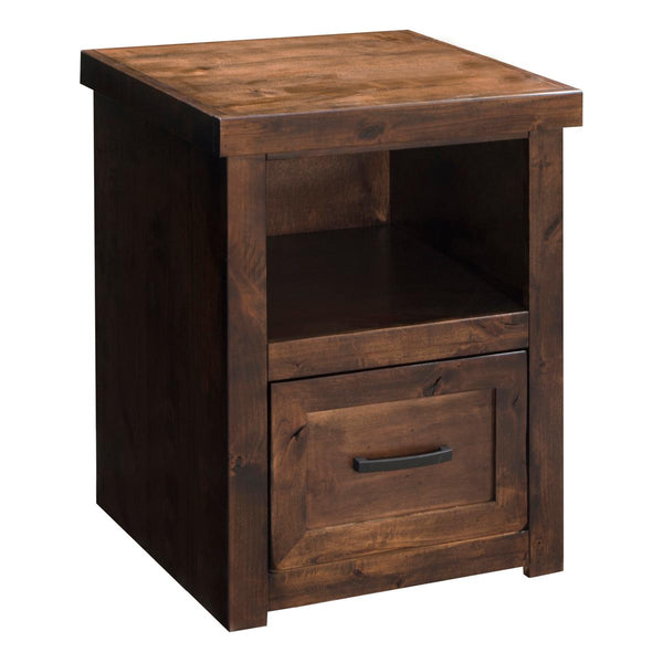Legends Furniture Filing Cabinets Vertical SL6805.WKY IMAGE 1
