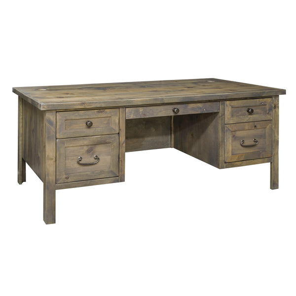 Legends Furniture Office Desks Desks JC6270.BNW IMAGE 1