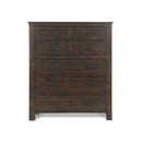Magnussen Pine Hill 5-Drawer Chest B3561-10 IMAGE 1