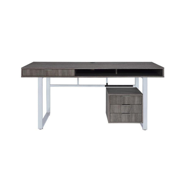 Coaster Furniture Office Desks Desks 801897 IMAGE 1